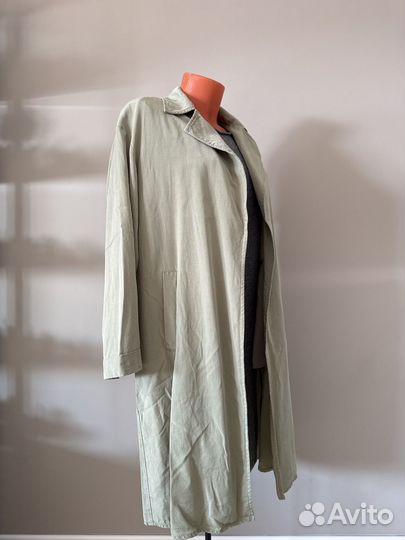 Пыльник Zara лиоцел, фисташка