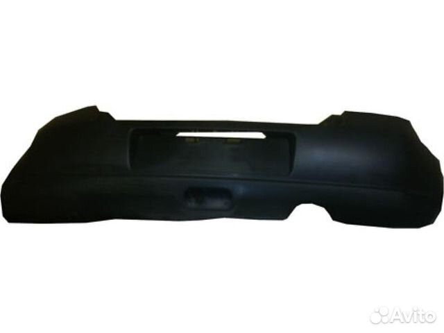 Бампер задний Swift