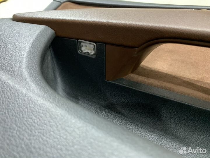 Обшивка двери Audi A7 4G