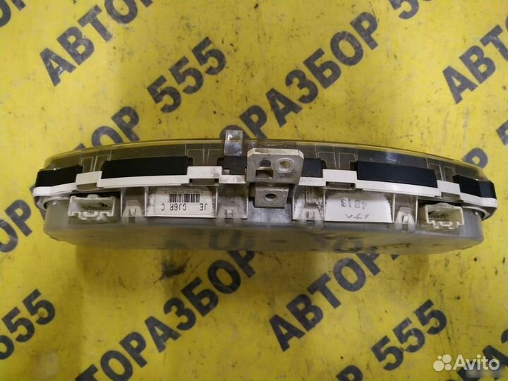 Mazda 6 (GG) Панель приборов