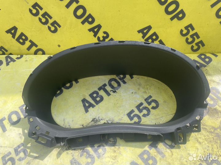 Накладка панели приборов Nissan Almera G15