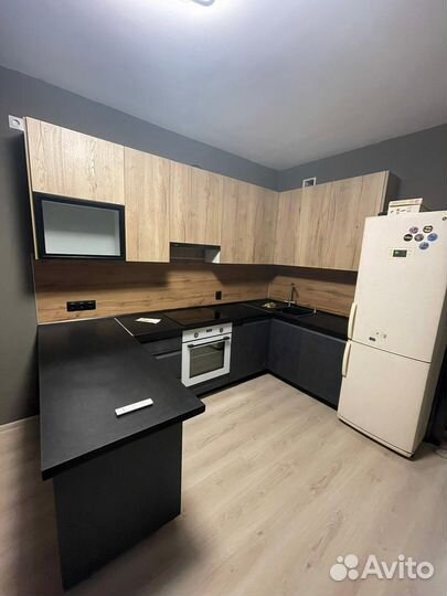 Кухня под ключ