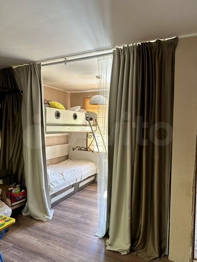 1-к. квартира, 31,7 м², 5/5 эт.