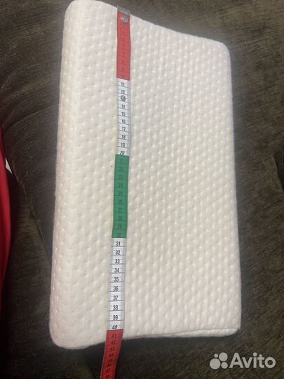 Подушка для малышей натуральный латекс