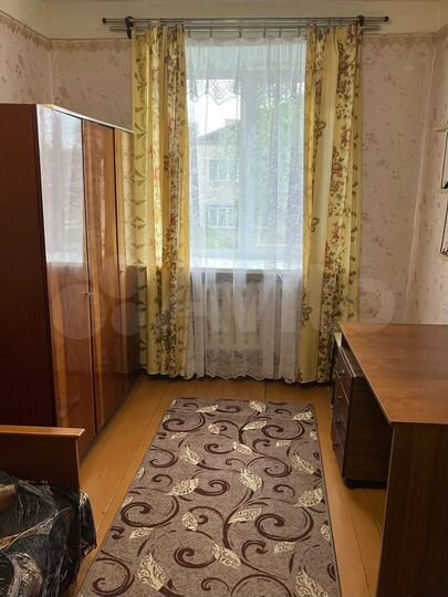 2-к. квартира, 42,9 м², 2/2 эт.