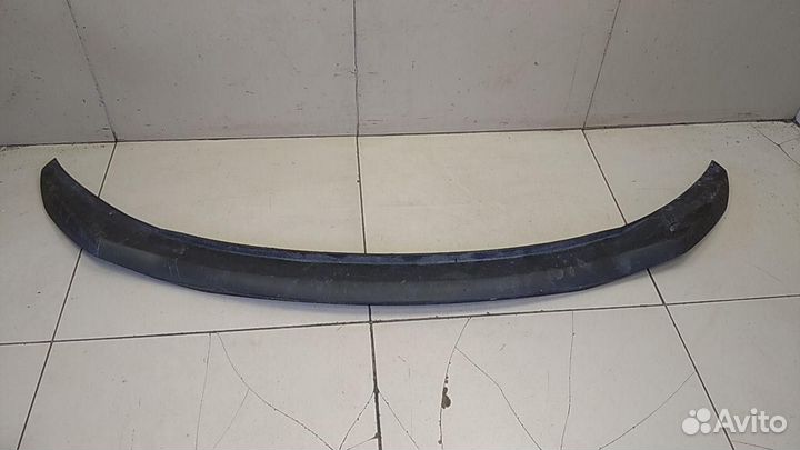 Накладка бампера переднего Hyundai Elantra