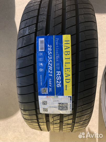 Habilead PracticalMax H/P RS26 285/35 R21