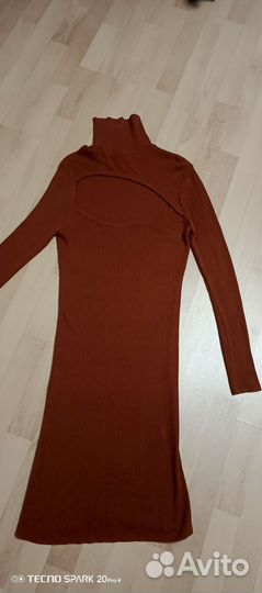 Платье водолазка ASOS 50/52