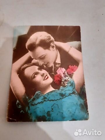 Открытки СССР