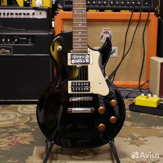 Электрогитара Cort CR100 Black