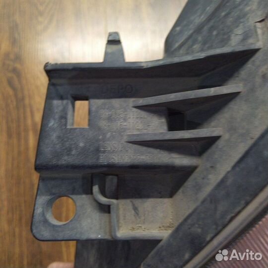 Фара галогеновая передняя левая Nissan Teana J32