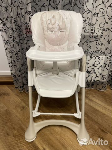 Детский стульчик для кормления