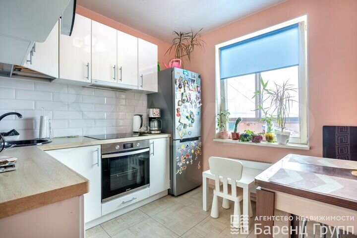 1-к. квартира, 36,3 м², 14/14 эт.