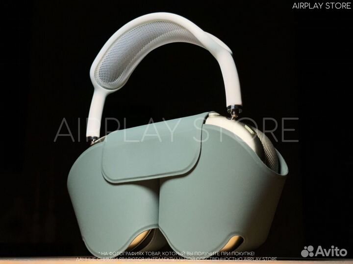 Airpods Max Airoha 1561М Гироскоп+Топ микрофон