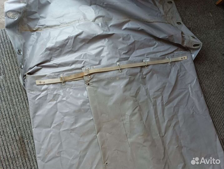 Тент на прицеп мзса 817700 б. У