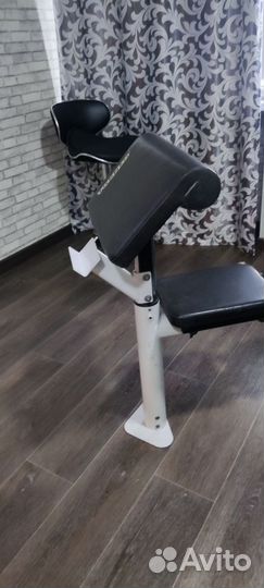 Силовой тренажер torneo