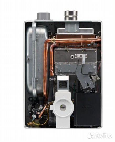 Газовый настенный котел BR-UE18+wifi