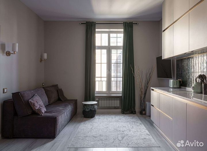 Угловая кухня на заказ. Фабрика