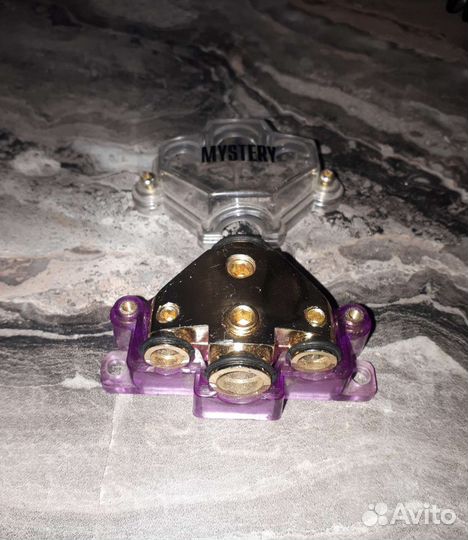 Дистрибьютор питания Mystery