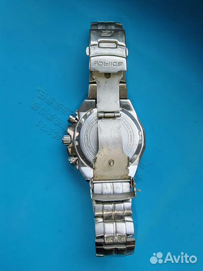 Часы Casio Edifice EF-554D-7A