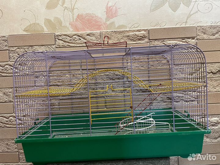 Клетка для грызунов