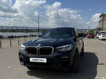 BMW X4 3.0 AT, 2019, 121 000 км, с пробегом, цена 5 100 000 руб.