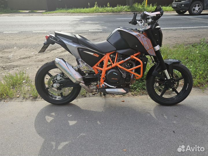 Ktm 690 duke