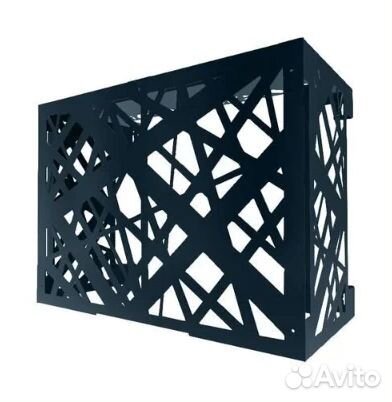 Плазменная декоративная резка металла