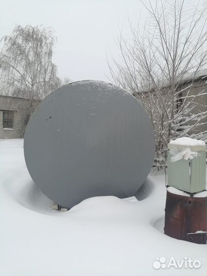 Стальные резервуары бу