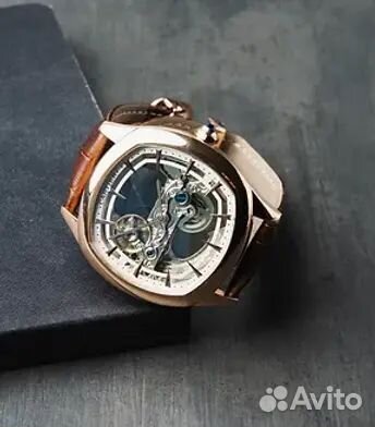 Часы Cartier Drive de Cartier Skeleton