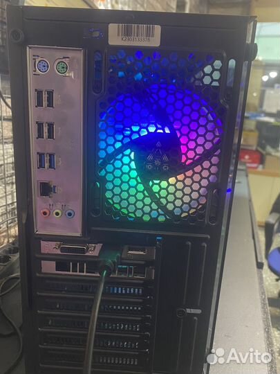 Игровой системный блок