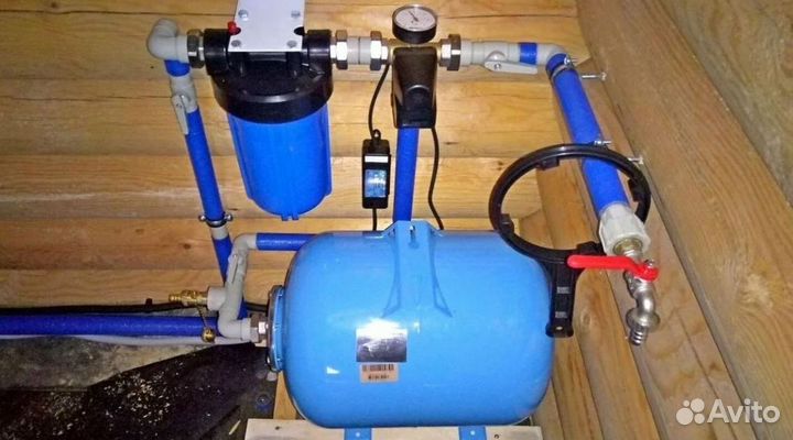 Кессон для дачи