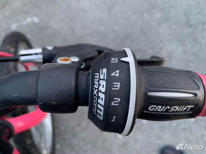 Велосипед детский 20 btwin misti girl