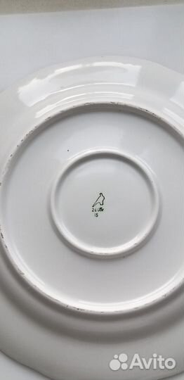 Фарфор Дулево СССР