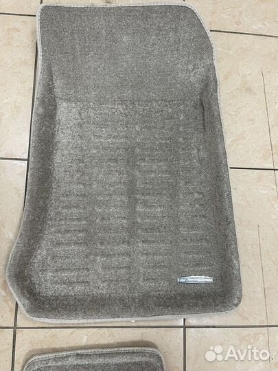 Ковры 3D,Mersedes Benz CLK(X204) 2008