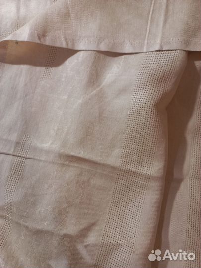 Ткань лен СССР