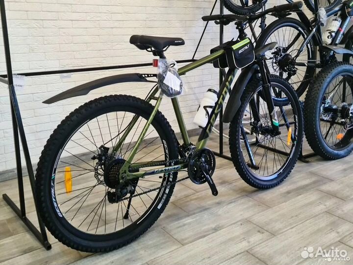 Горный велосипед 26