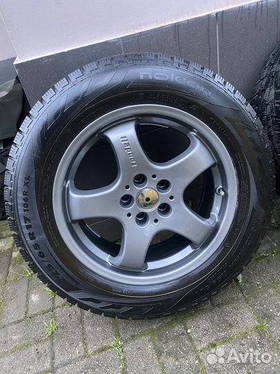 Nokian Tyres Nordman RS2 225/65 R17 R