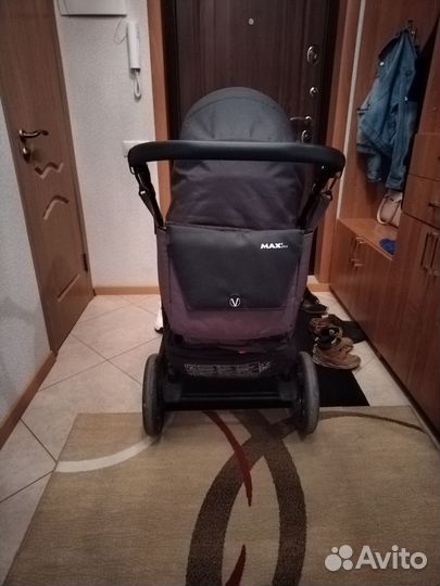 Коляска Verdi babies 3 в 1