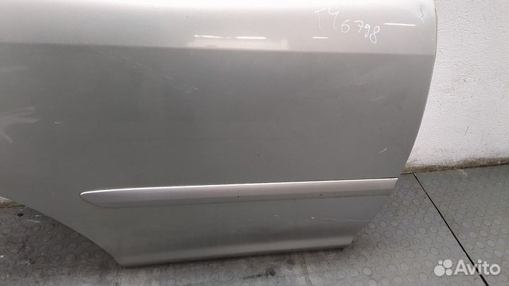 Дверь боковая правая задняя Lexus RX, 2003