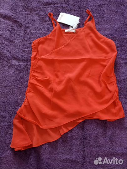 Блузка для девочки