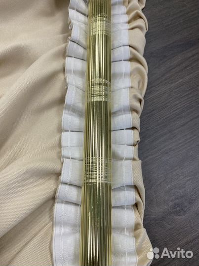 Красивые готовые Шторы в наличии из ателье