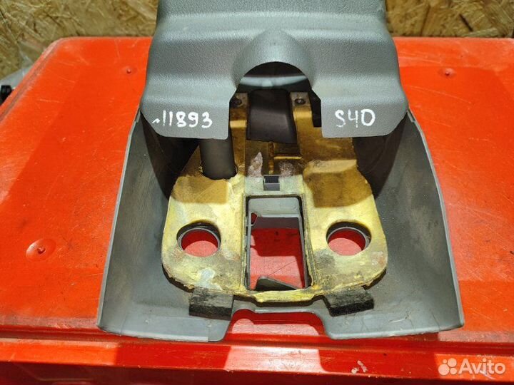 Корпус подрулевого переключателя Volvo S40 седан