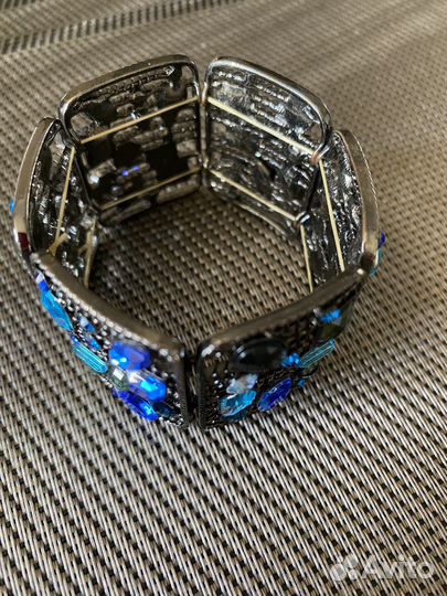 Серьги и браслет