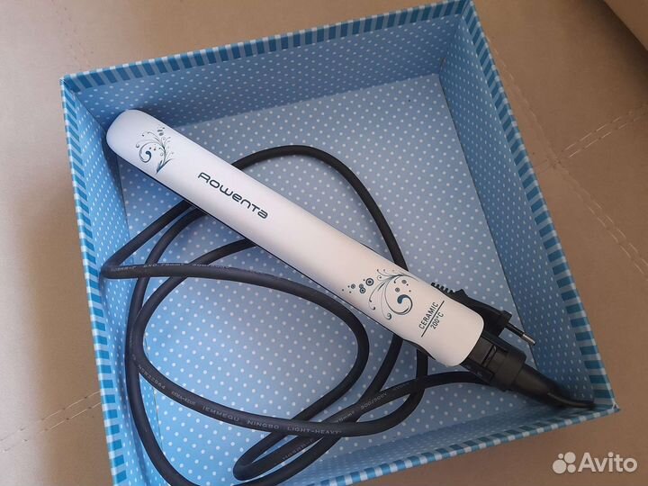 Выпрямитель для волос Rowenta SF1511