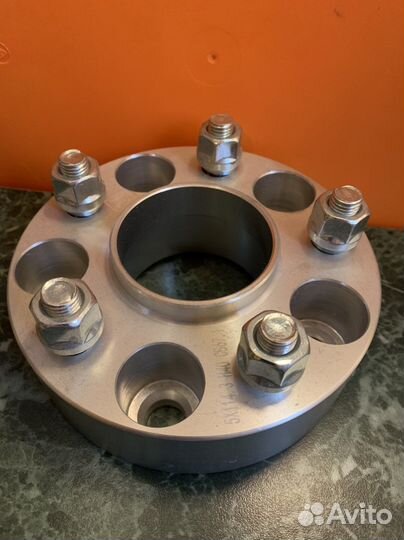 Проставки ступичные mitssubishi mazda kia