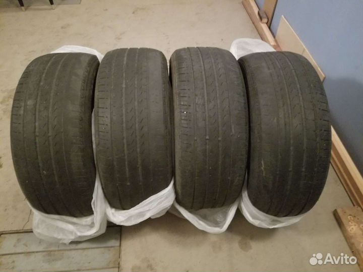 Pirelli 176A2 CE11 TL 235/55 R18