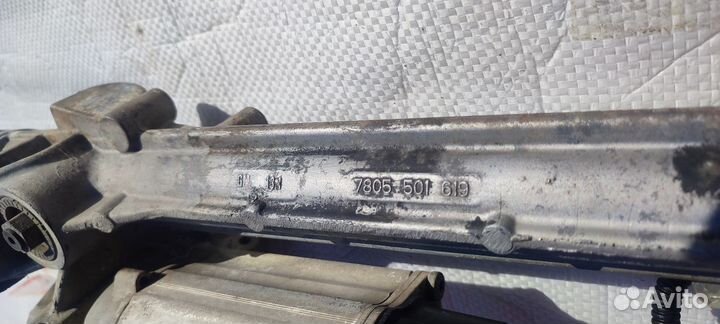 Рейка рулевая электро Chevrolet Cruze 1