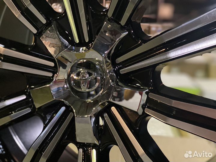 R20 5x150 Superrior Design Land Cruiser 200