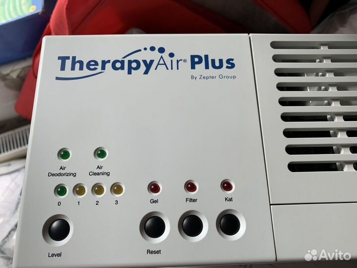 Очиститель воздуха Zepter цептер Therapy Air